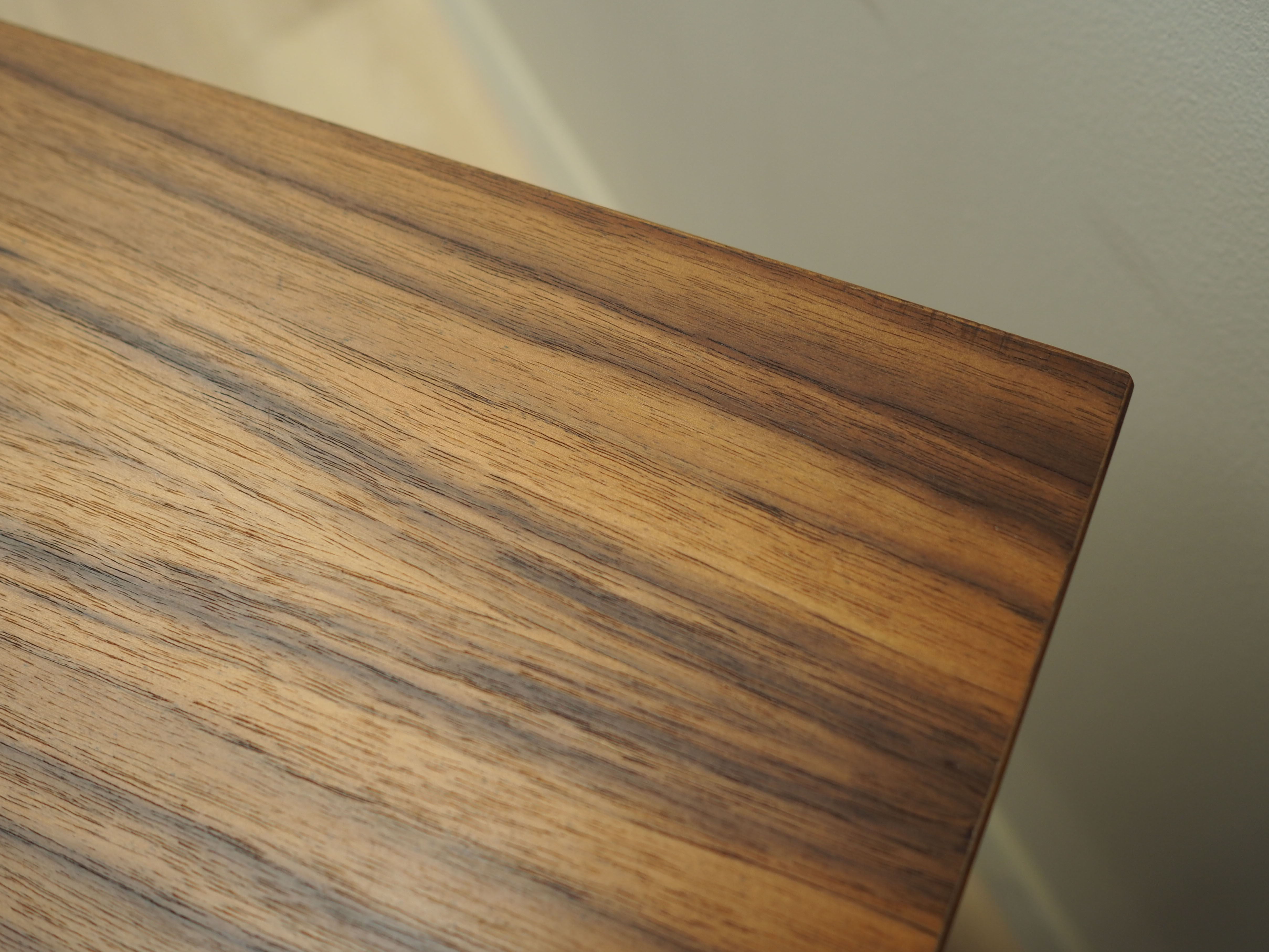 Walnut sideboard, Danish design, 1990s, production: Denmark