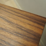 Walnut sideboard, Danish design, 1990s, production: Denmark