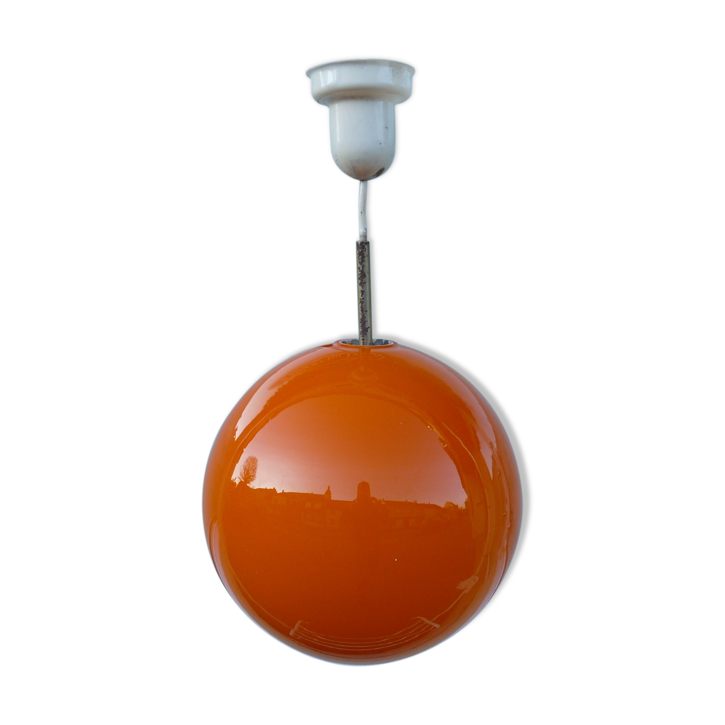 Ball hanging lamp 30cm