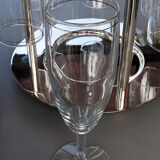 Champagne service desing 1970 -80