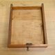 Petite Table Bureau en Merisier, style Louis-Philippe – Fin XIXe