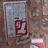 Tapis type oriental