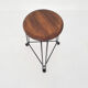 Tabouret en bois modèle 550 Tomado Pays-Bas