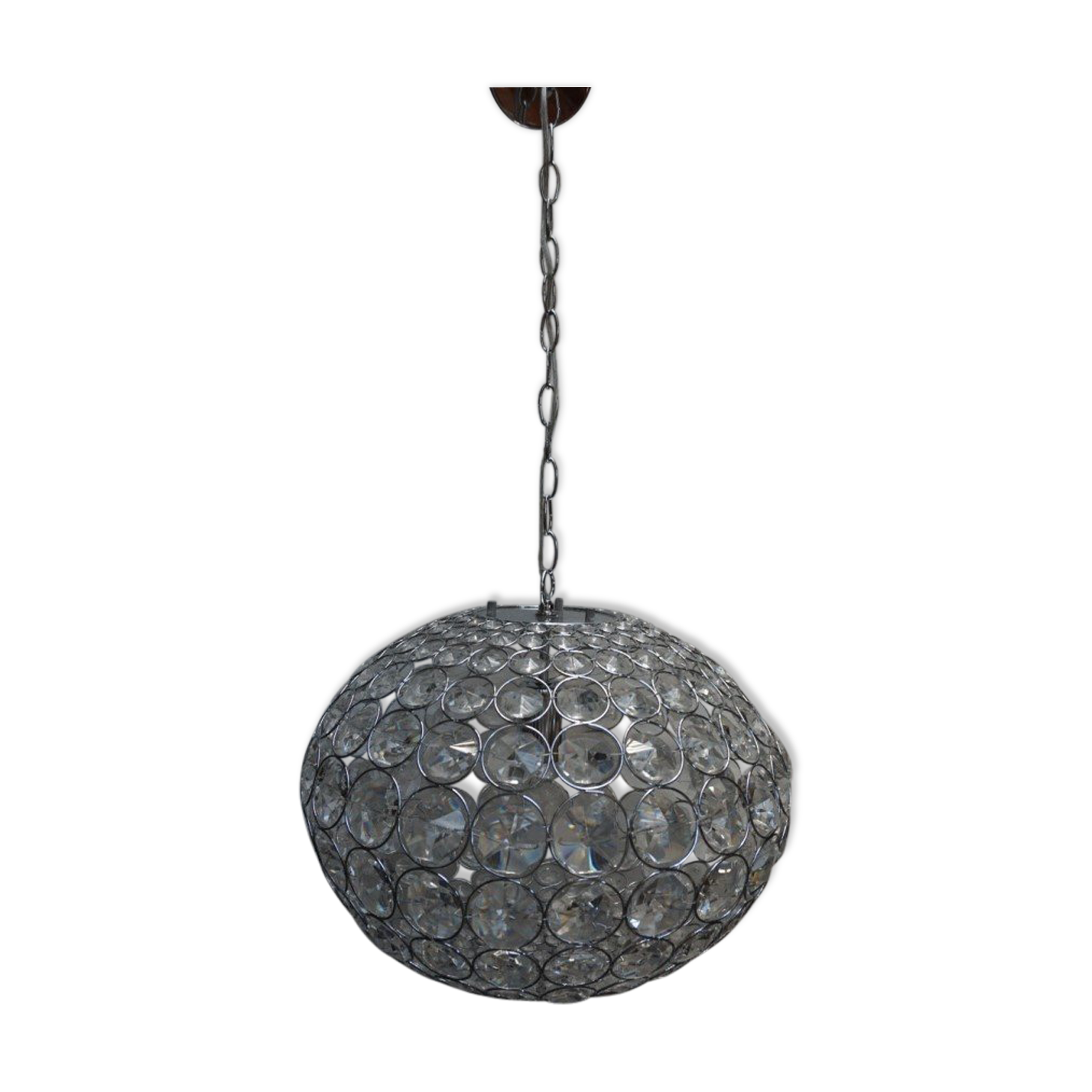 Lustre cristal