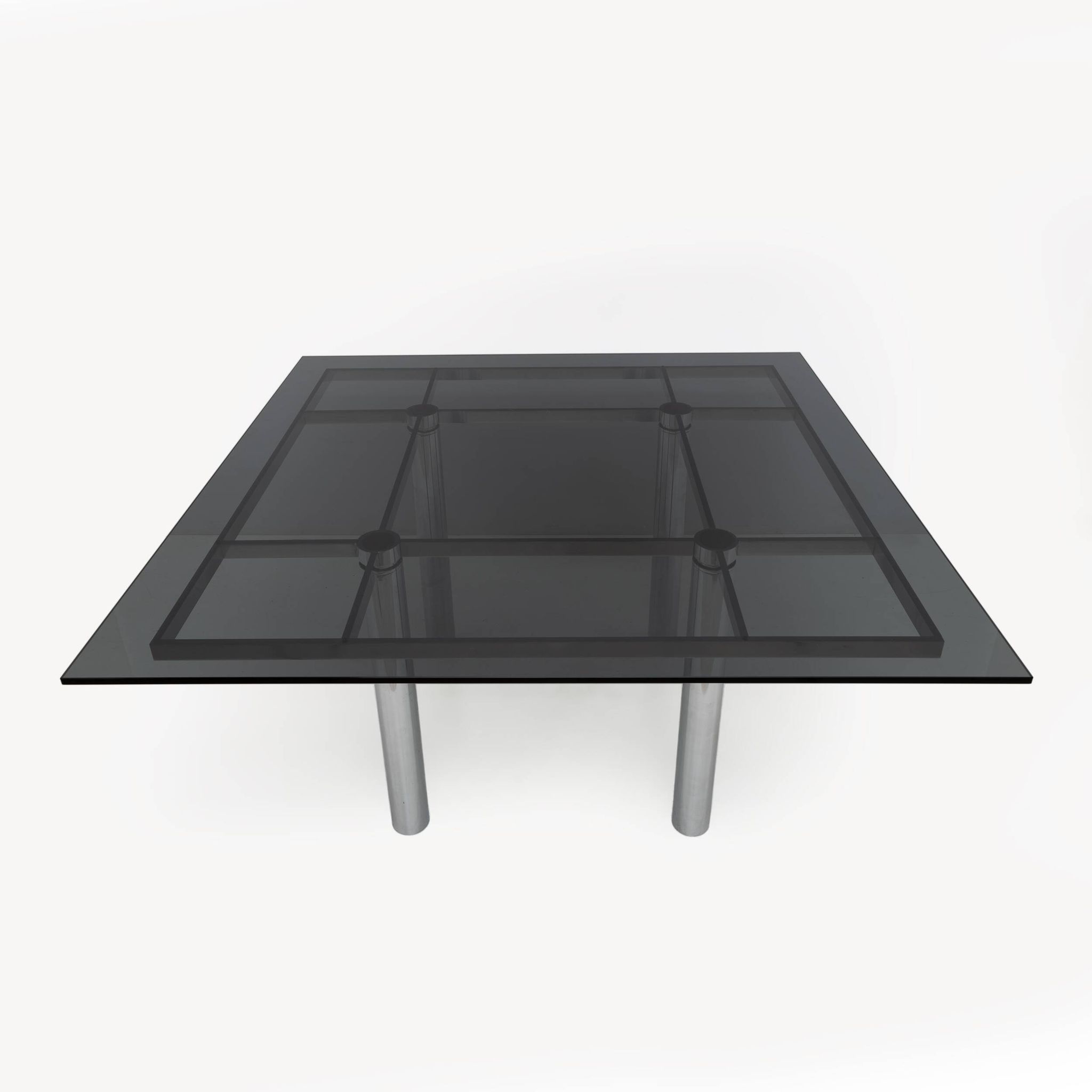 Tobia Scarpa Mid-century Modern Italian Dining Table "Andrè" for Gavina, 60