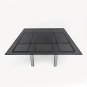 Tobia Scarpa Mid-century Modern Italian Dining Table "Andrè" for Gavina, 60