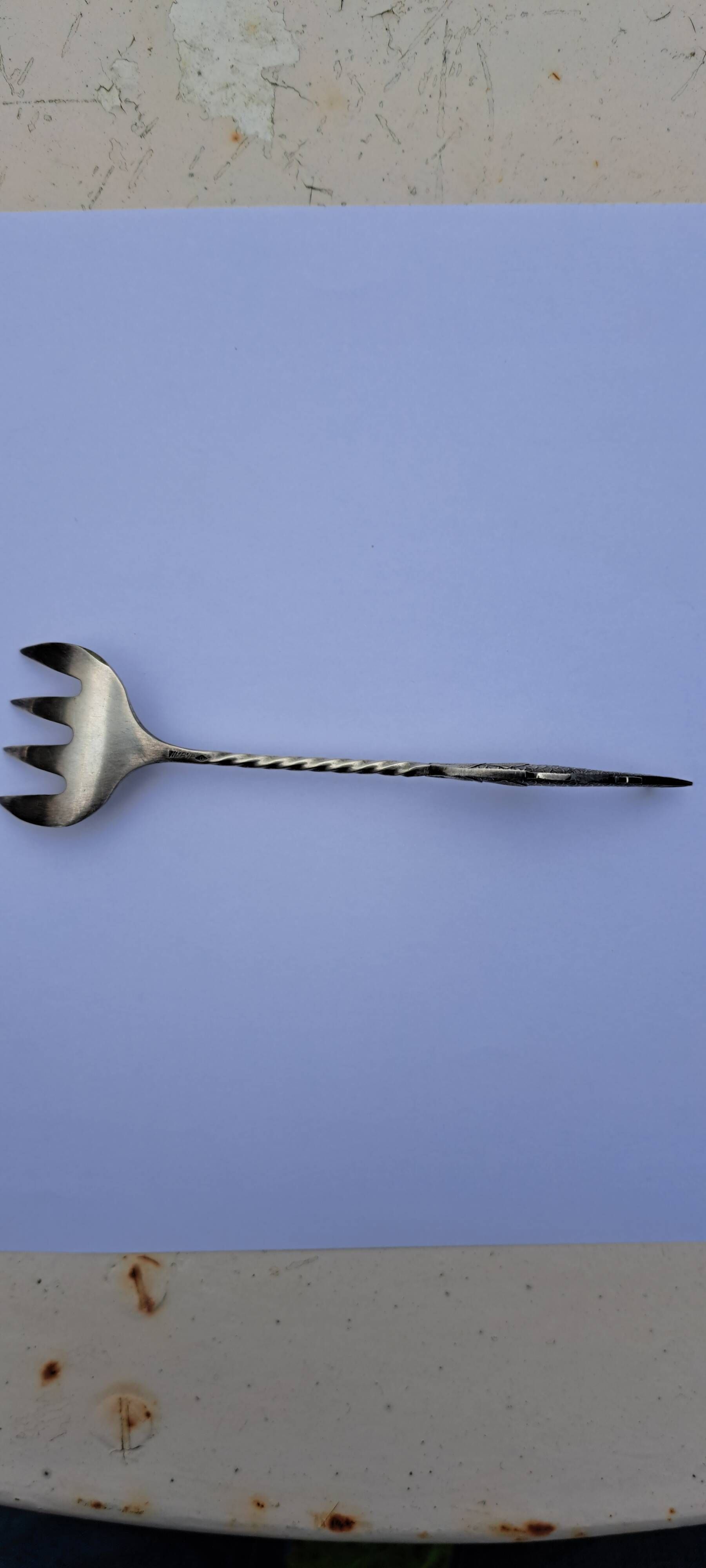 Sardine fork - WMFN