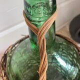 Wicker demijohn