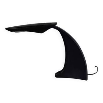 Vintage black desk lamp