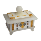 Old alabaster box