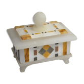 Old alabaster box