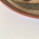 Empty cut danish ceramic pockets 60 signed