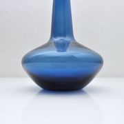 Scandinavian Modern Vase, Holmegaard Denmark, 1960s