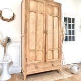 Renovated Parisian wardrobe