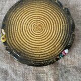 A trivet and a slip coaster