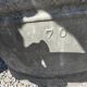 Old zinc basin or bathtub, 70 liters