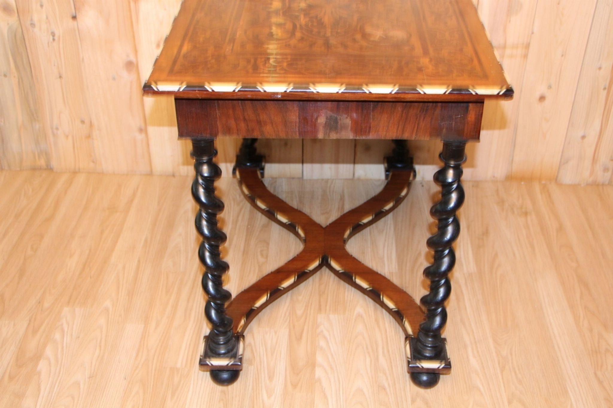 Table Office period Napoleon III