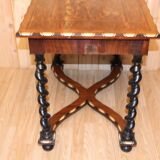 Table bureau d'époque Napoléon III