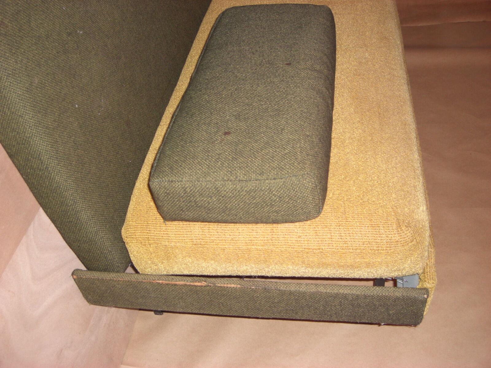 Bed extra years 50/60