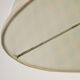 Ceramic table lamp