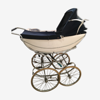 Landau Vintage Anglais Pour Bebe Datant Des Annees 1950 60 Selency Landau Vintage Anglais Pour Bebe Datant Des Annees 1950 60 Selency