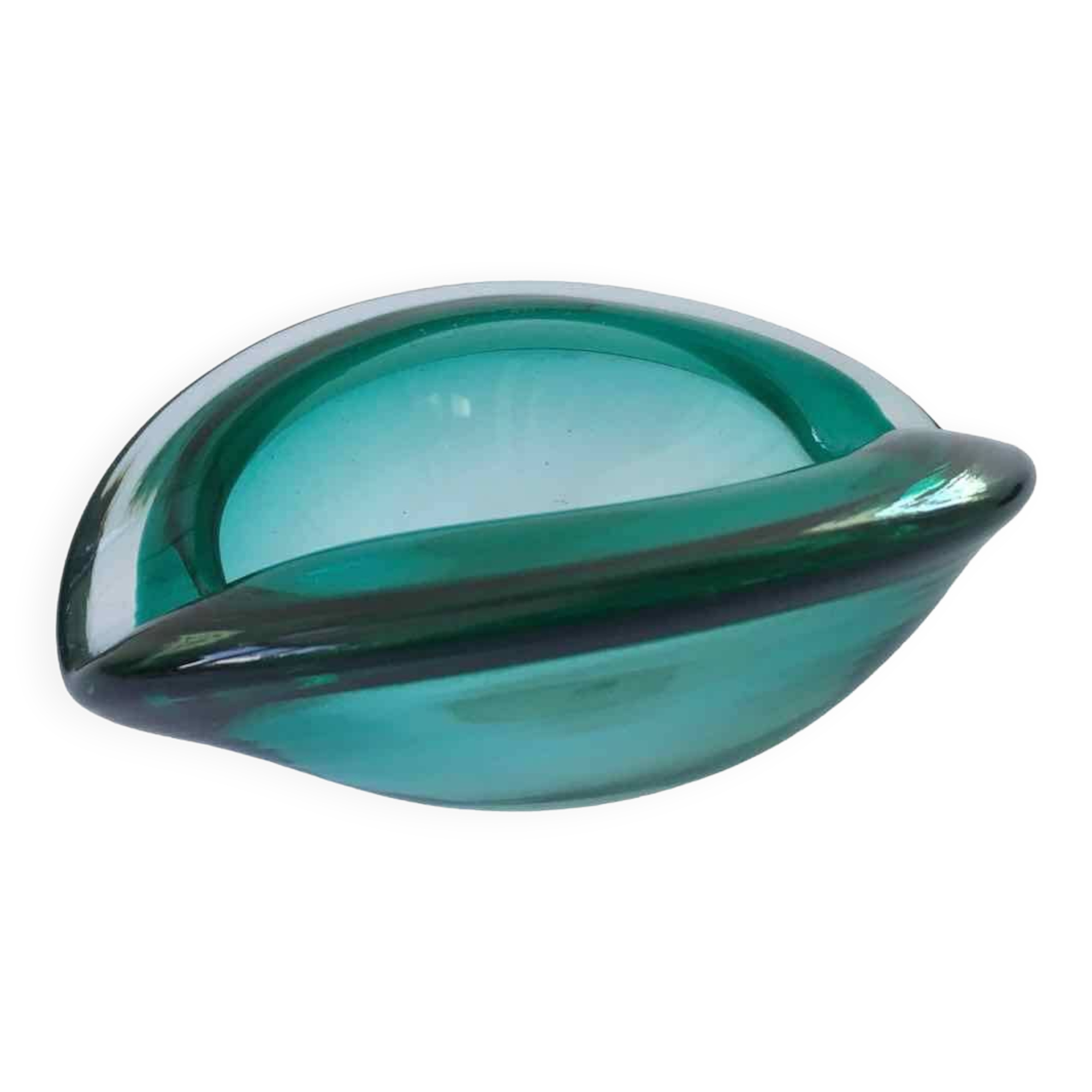 Murano pocket ashtray