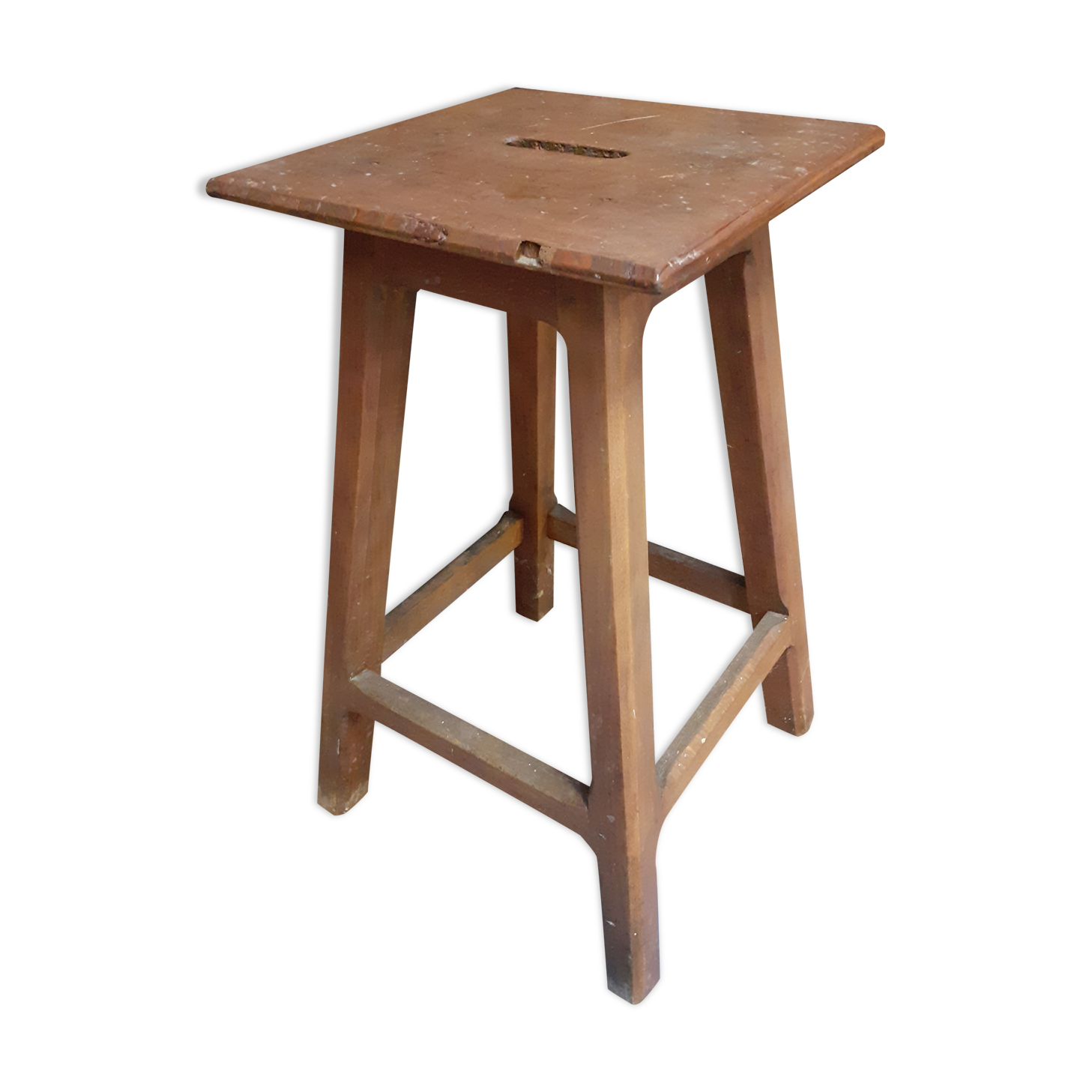 Workshop stool