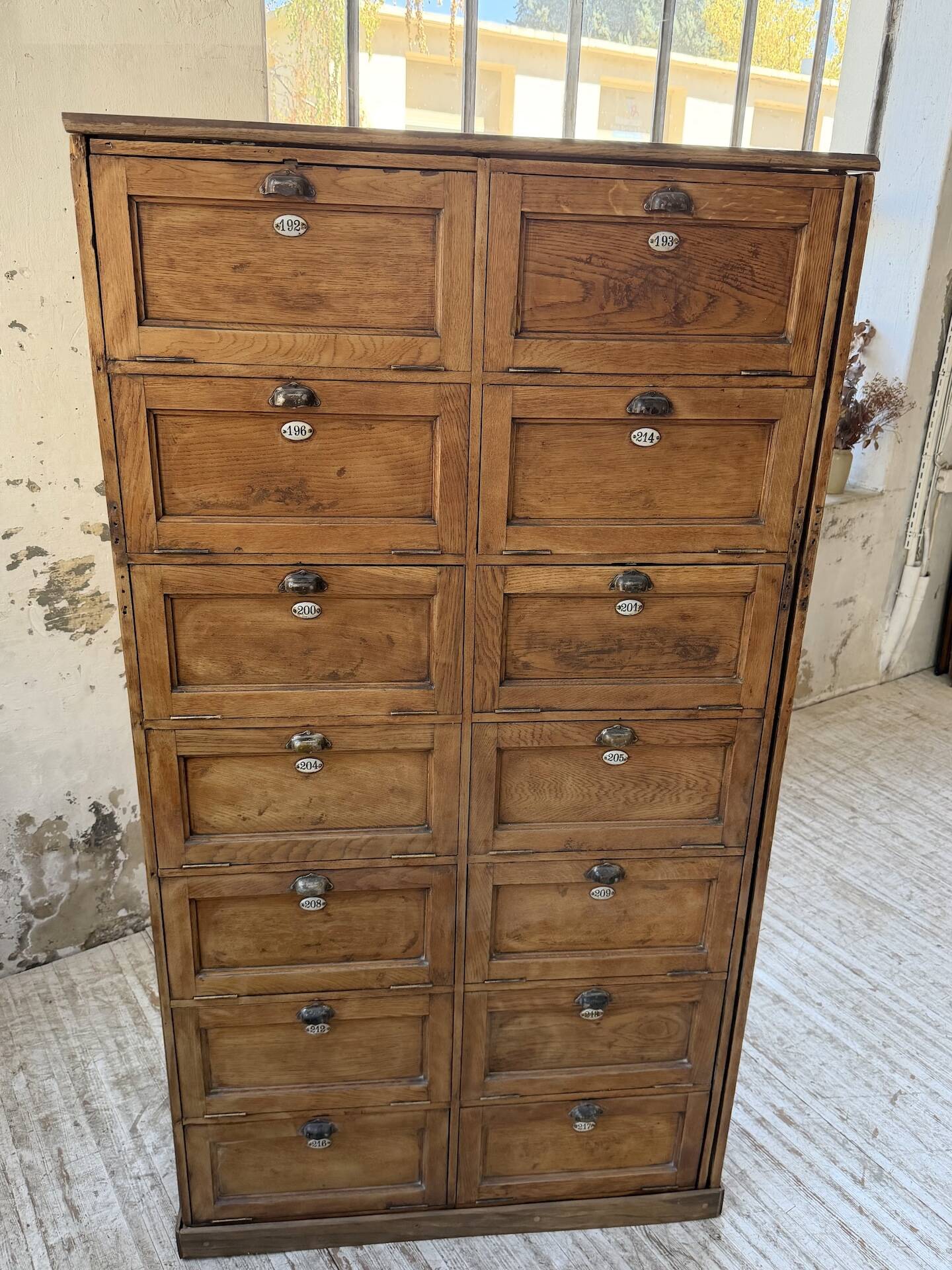 1950 XL flap workbench