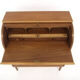Scandinavian teak secretary, Sweden, 1960