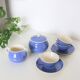 Coffee service Villeroy and Boch, in very good condition, vintage
