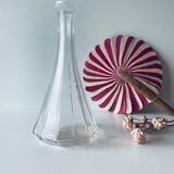 Crystal vase