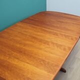 Cherry table, Danish design, 1970s, production: Denmark