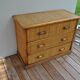 Rattan dresser 1970