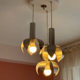 Space Age Chandelier