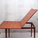 1960s dining table in teak