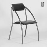 Monica chair by Jean-Louis Godivier for UP8, 1986