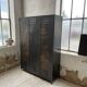 Riveted metal cloakroom Swchartz 1920