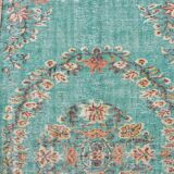 Antique Vintage Area Carpet sku c 202