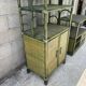 Vintage furniture set - bamboo and rattan