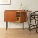 Exclusive home bar from the 1960s