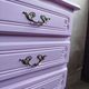 Vintage Rose chest of drawers