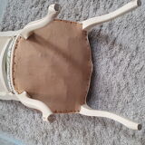 Louis XV style bedroom chair