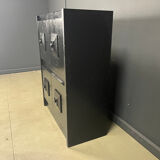 Brutalist bar cabinet, 1970s