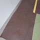 Mid-Century Modern Geometric Rug, Czechoslovakia, 1960s