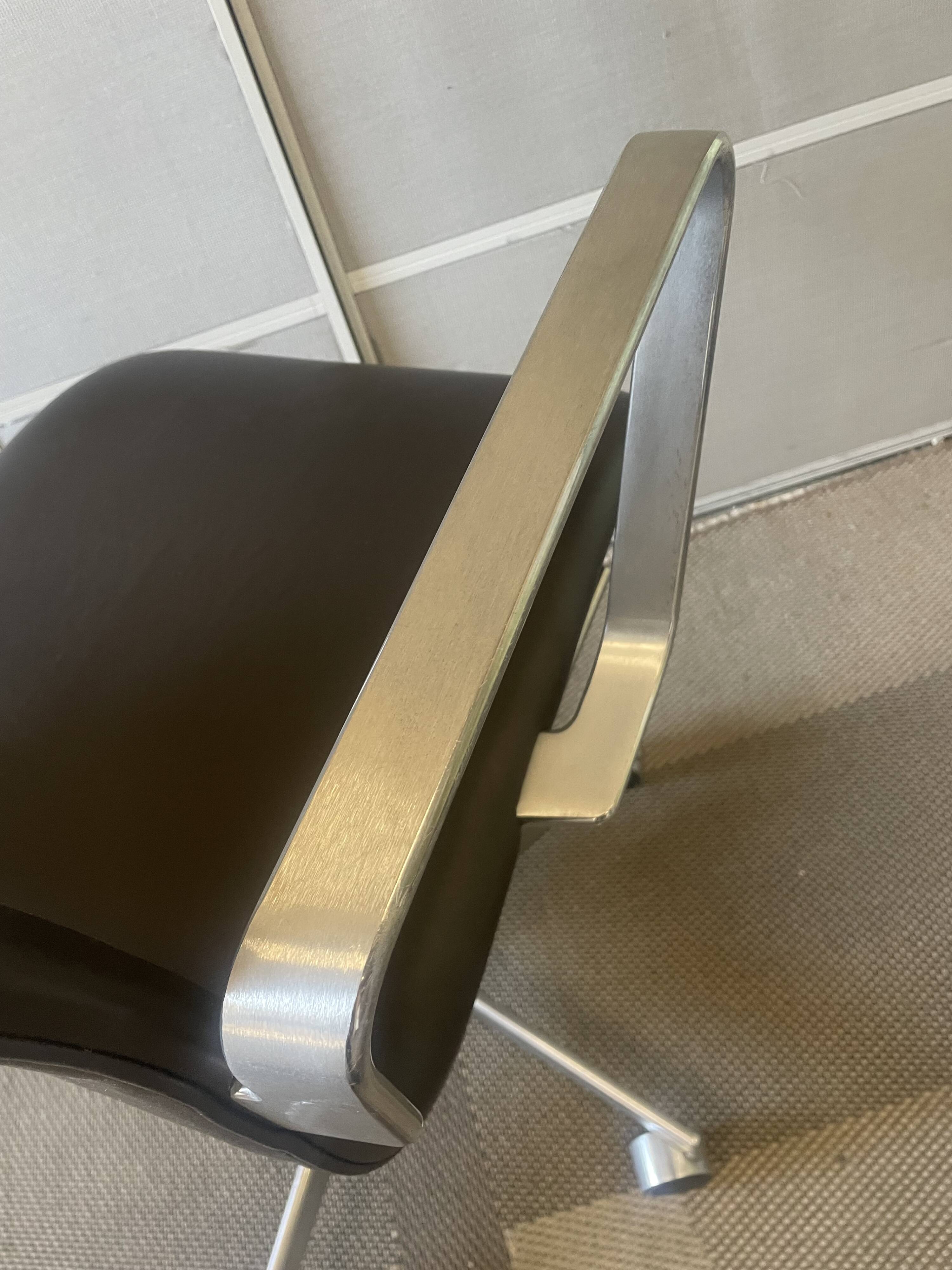 OXFORD OFFICE CHAIR FRITZ HANSEN