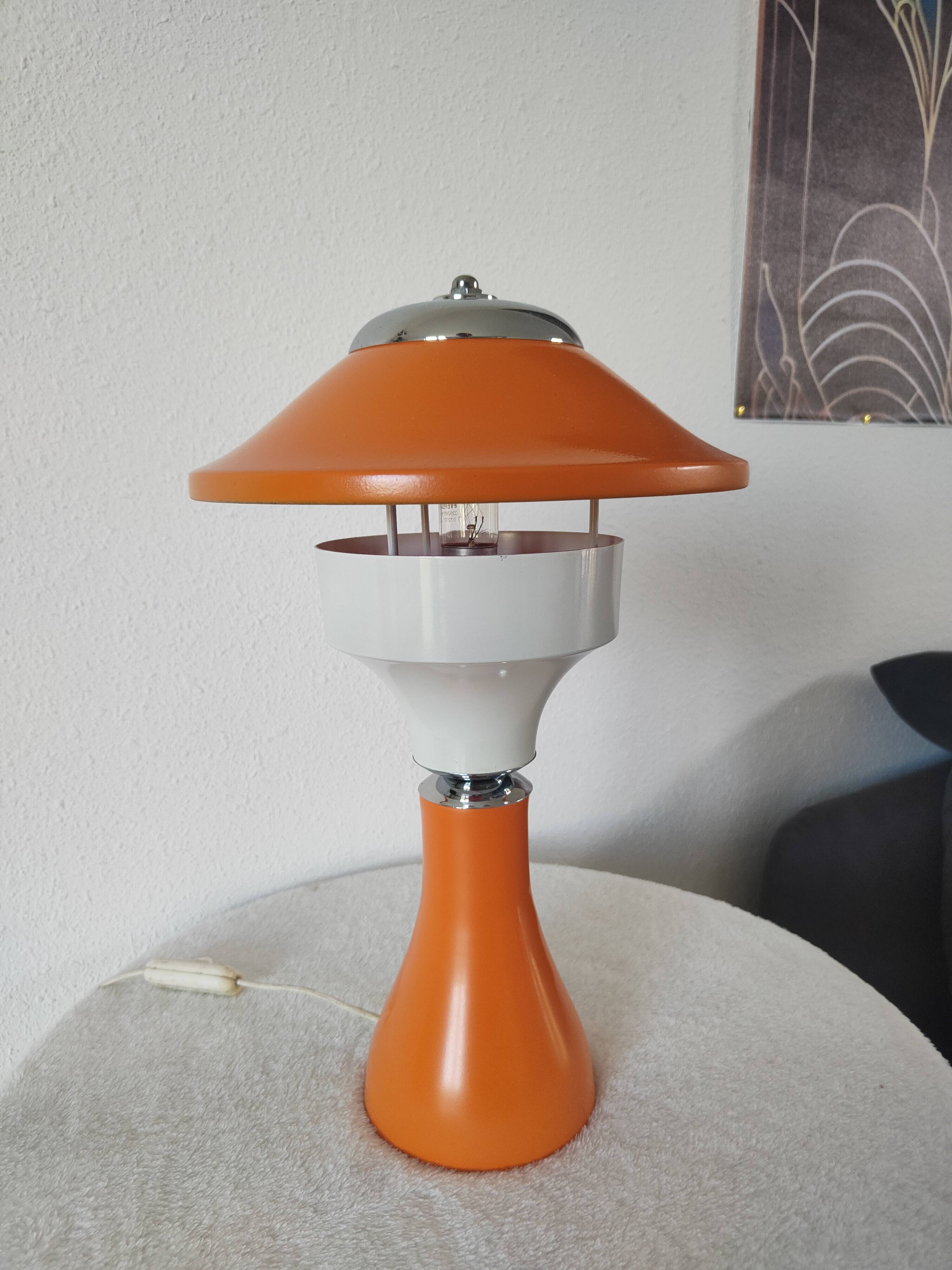 Vintage UFO lamp 1970