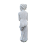 Statue of a draped