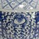 Baluster vase in Chinese Porcelain – Late nineteenth century