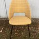 Vintage barrel chair