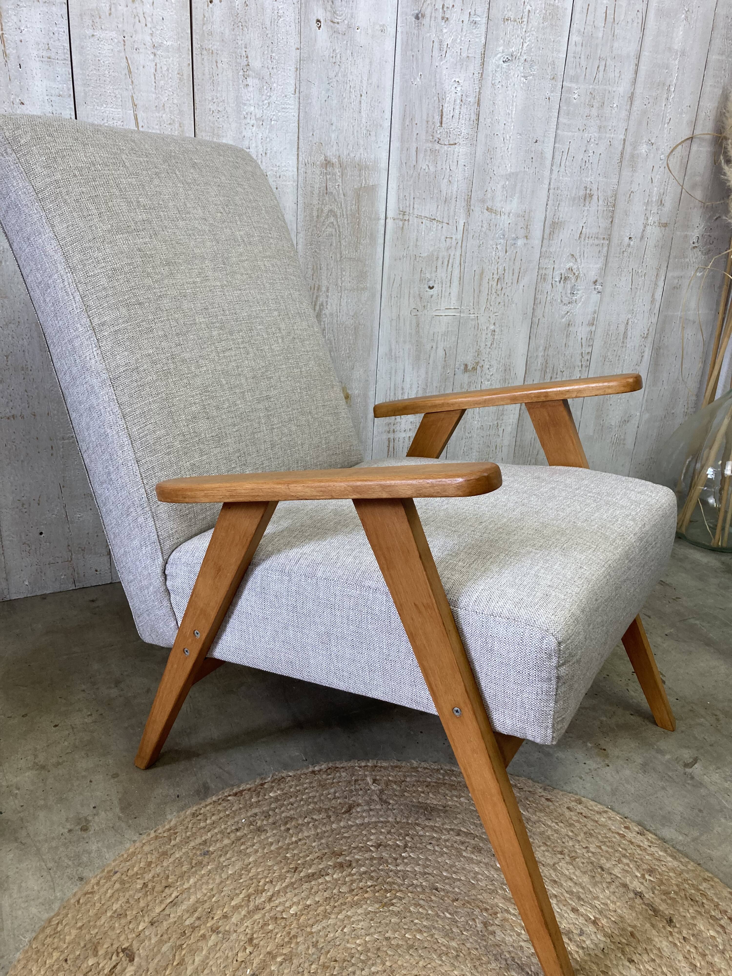 Fauteuil vintage